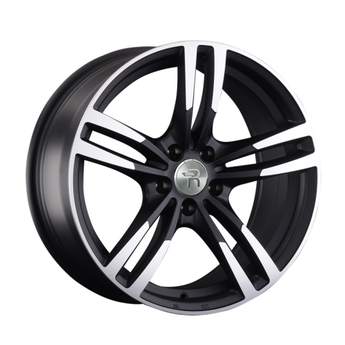 Диски Replay B241 9x20 5*112 ET35 DIA66.6 MBF Литой купить с бесплатной доставкой в пункты выдачи в Петербурге